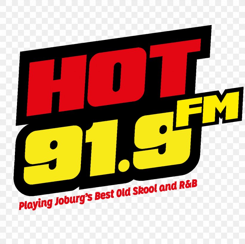 Hot 91.9fm FM Broadcasting Logo Radio, PNG, 1180x1178px, Hot 919, Africa, Area, Brand, Fm Broadcasting Download Free