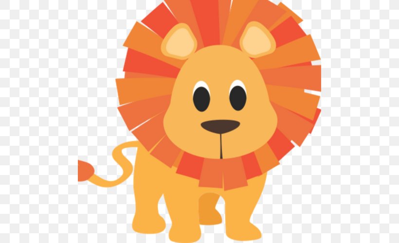 Lion Dog Drawing O Leãozinho, PNG, 500x500px, Lion, Animal, Art, Big Cats, Carnivoran Download Free