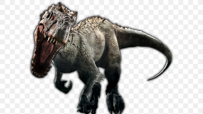 Tyrannosaurus Lego Jurassic World Velociraptor Jurassic World Evolution Indominus Rex, PNG, 593x463px, Tyrannosaurus, Chris Pratt, Dinosaur, Extinction, Indominus Rex Download Free