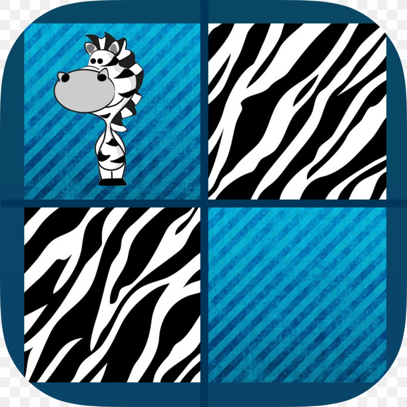 Animal Print Zebra Desktop Wallpaper Printing HVGA, PNG, 1024x1024px, 4k Resolution, Animal Print, Aqua, Black And White, Decal Download Free