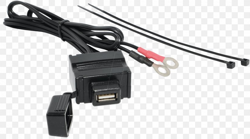Battery Charger AC Power Plugs And Sockets Motorcycle USB Electrical Connector, PNG, 1560x870px, Battery Charger, Ac Adapter, Ac Power Plugs And Sockets, Adapter, Auto Part Download Free