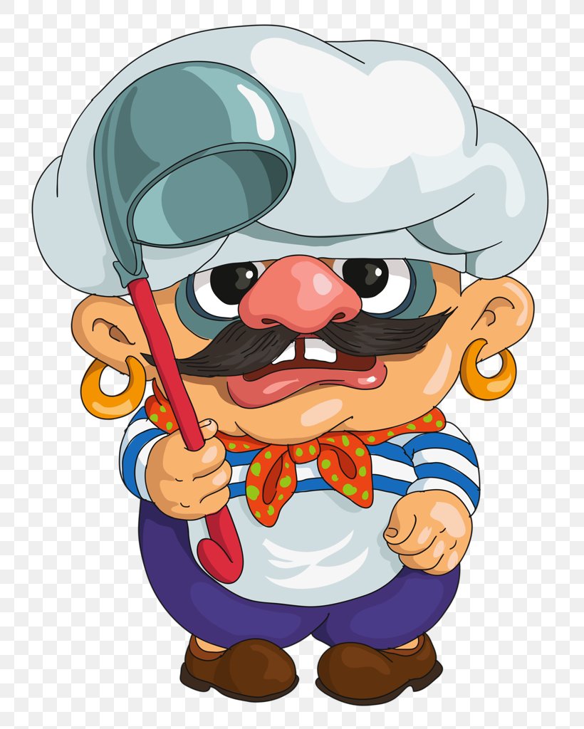 Cartoon Vector Graphics Piracy Chef Cooking, PNG, 796x1024px, Cartoon, Art, Chef, Cooking, Drawing Download Free