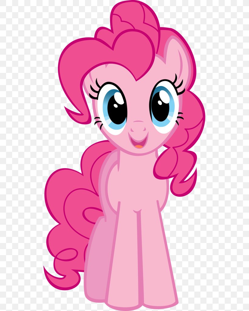 Pinkie Pie Spike Applejack Twilight Sparkle Pony, PNG, 533x1024px, Watercolor, Cartoon, Flower, Frame, Heart Download Free