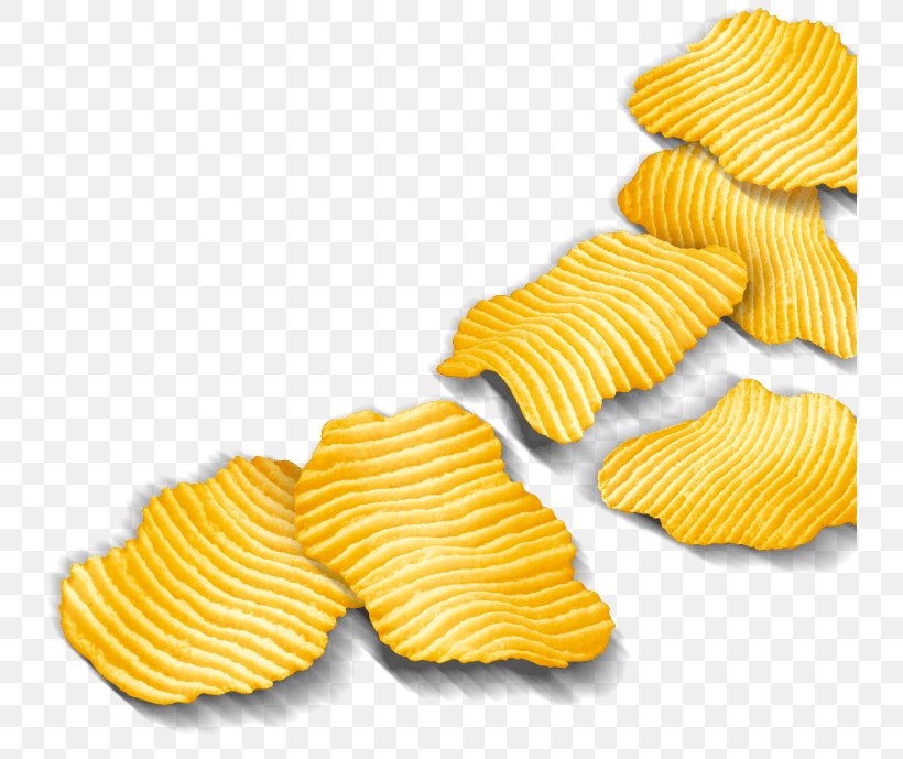 Potato Chip, PNG, 736x689px, Potato Chip, Food, Junk Food, Petal, Snack Download Free