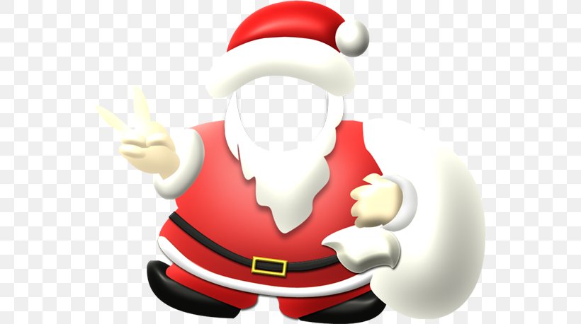 Santa Claus Christmas Day Illustration Design Christmas Card, PNG, 550x458px, Santa Claus, Animation, Babesletza, Cartoon, Christmas Download Free