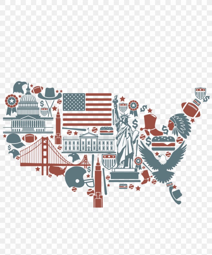 United States Of America Culture Of The United States Illustration Vector Graphics, PNG, 853x1024px, United States Of America, Area, Culture, Culture Of The United States, Generation Download Free