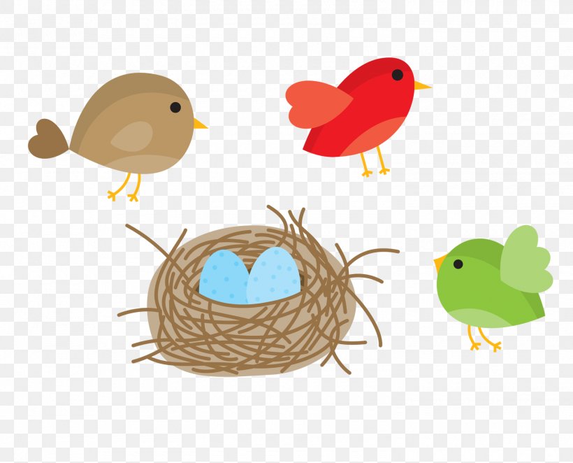 Bird Nest Domestic Canary Owl, PNG, 1500x1211px, Bird, Beak, Bird Nest, Birdcage, Cartoon Download Free