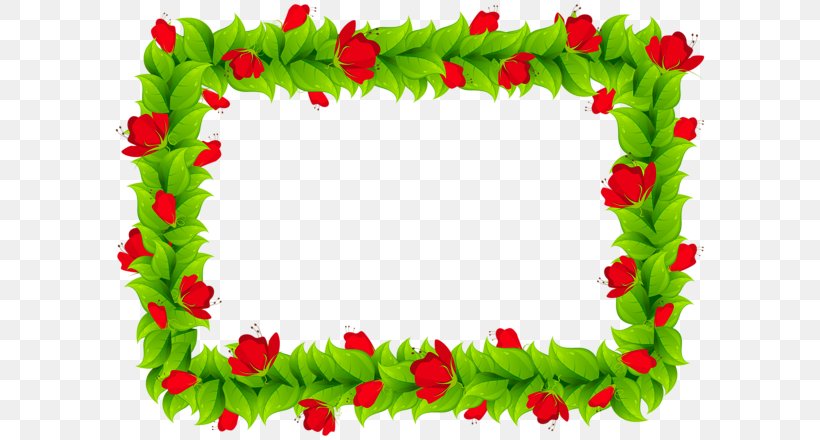 Borders And Frames Flower Floral Design Clip Art, PNG, 600x440px, Borders And Frames, Cartoon, Cut Flowers, Decor, Drawing Download Free