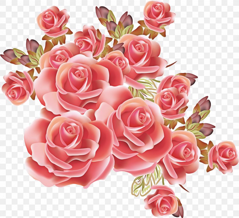 Bouquet Of Flowers Drawing, PNG, 3000x2730px, Rose, Artificial Flower, Bouquet, Camellia, Cut Flowers Download Free