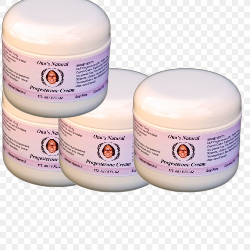 Cream Progesterone Almond Oil Ounce Milliliter, PNG, 1000x1000px, Cream, Almond Oil, Jar, Milliliter, Ounce Download Free