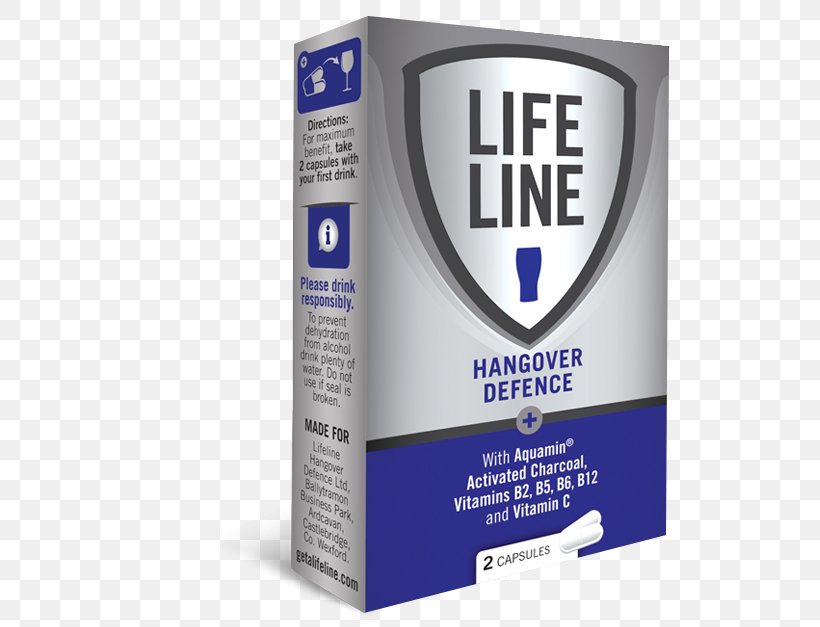 Dietary Supplement Lifeline Hangover Defence Limited Tablet Capsule, PNG, 547x627px, Dietary Supplement, Alcoholic Drink, Brand, Capsule, Disease Download Free