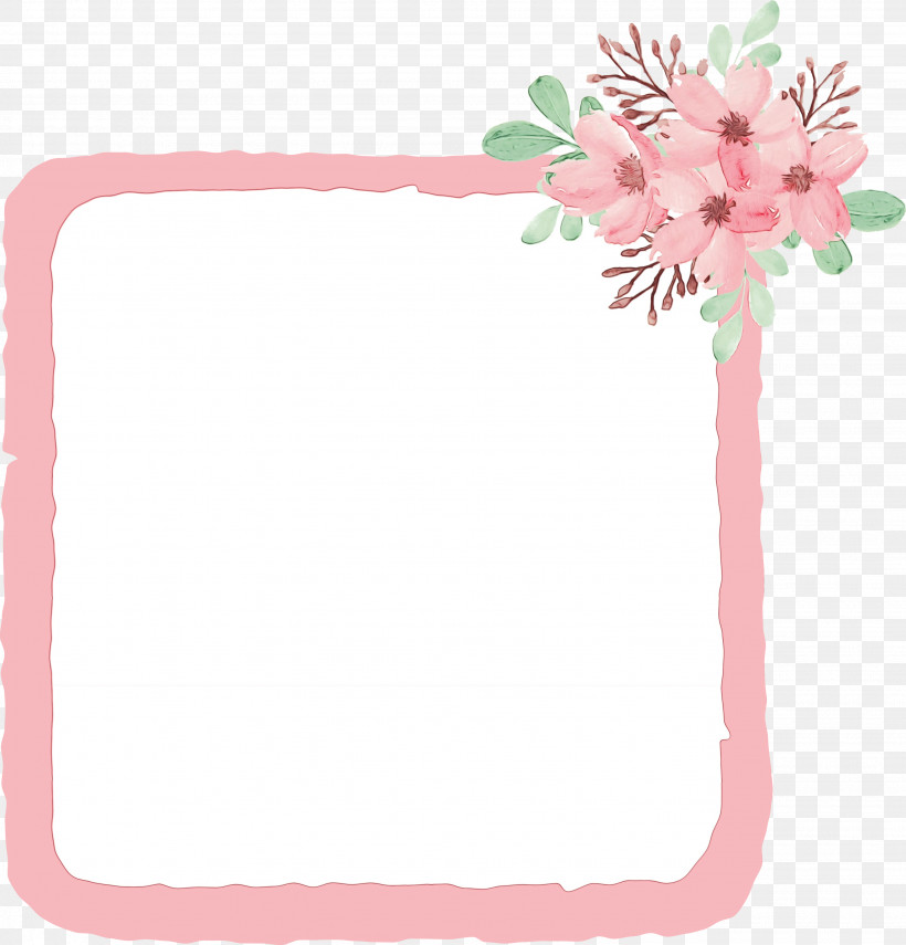 Floral Design, PNG, 2875x3000px, Flower Frame, Cut Flowers, Floral Design, Flower, Meter Download Free