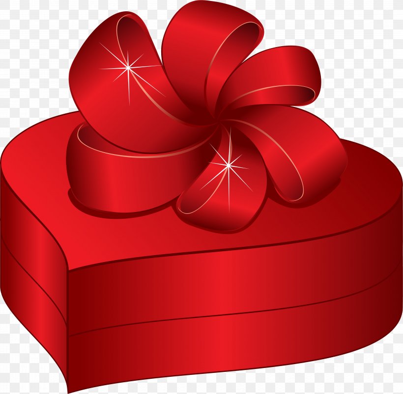 Gift Valentine's Day Birthday Clip Art, PNG, 4132x4047px, Gift, Birthday, Christmas, Heart, Keepsake Box Download Free