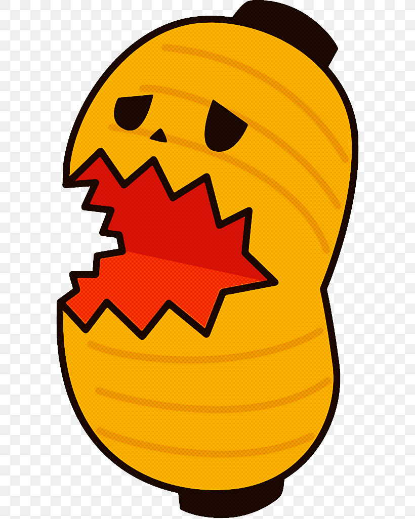 Jack-o-Lantern Halloween Carved Pumpkin, PNG, 600x1026px, Jack O Lantern, Carved Pumpkin, Emoticon, Halloween, Orange Download Free