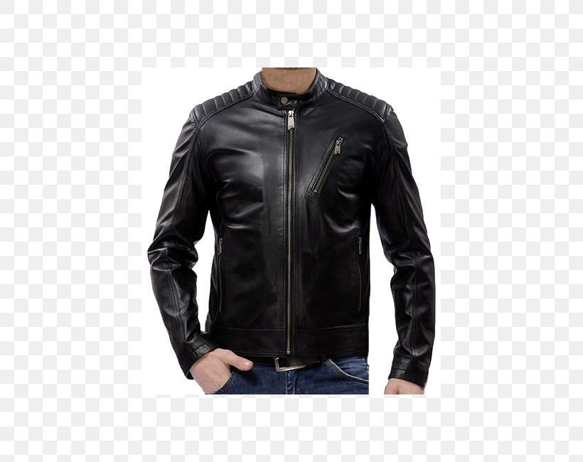 Leather Jacket Clothing Overcoat Daunenjacke, PNG, 570x650px, Leather Jacket, Asoscom, Bicycle, Black, Clothing Download Free