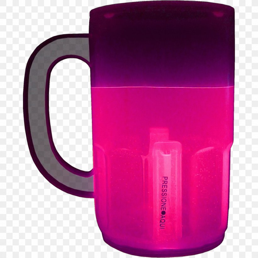 Mug Glass Cup, PNG, 1000x1000px, Mug, Cup, Drinkware, Glass, Magenta Download Free