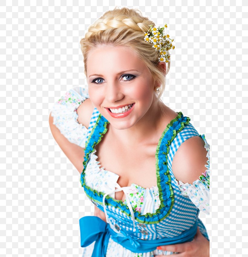 Oktoberfest Dirndl Fotolia Photography Hairstyle, PNG, 566x849px, Watercolor, Cartoon, Flower, Frame, Heart Download Free