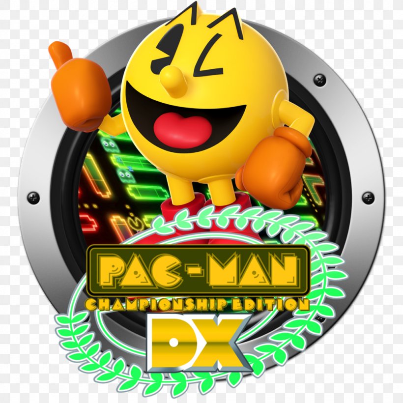 Pac-Man Championship Edition 2 Ms. Pac-Man Pac-Man Championship Edition DX, PNG, 1024x1024px, Pacman Championship Edition, Arcade Controller, Arcade Game, Bandai Namco Entertainment, Computer Software Download Free