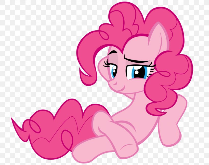Pony Pinkie Pie Horse YouTube Owl's Well That Ends Well, PNG, 1005x795px, Watercolor, Cartoon, Flower, Frame, Heart Download Free