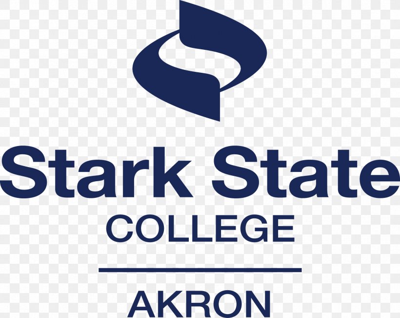 Stark State College Thiel College University Of Akron, PNG, 1801x1430px, Stark State College, Area, Blue, Brand, College Download Free