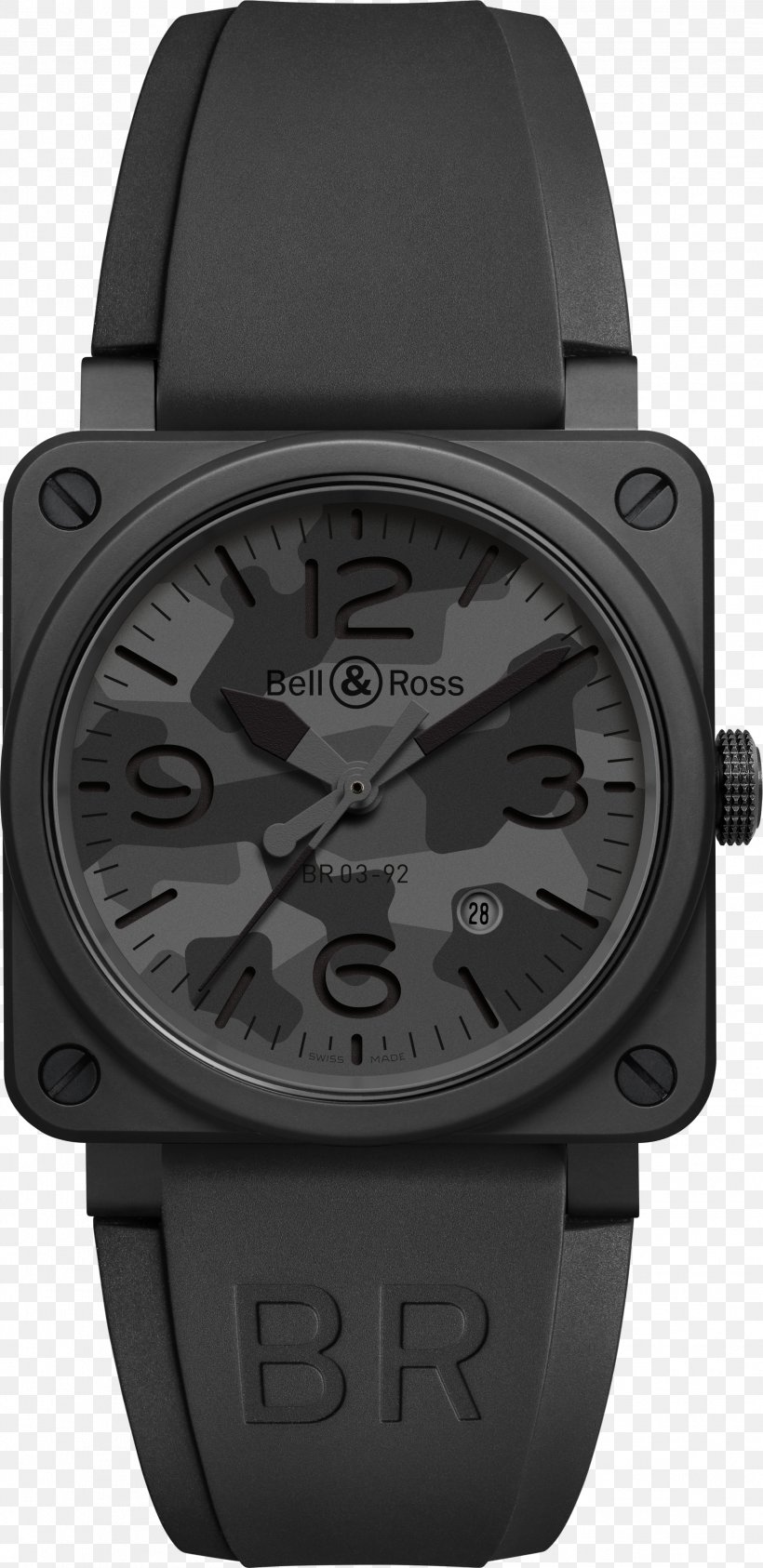 Amazon.com Bell & Ross Watchmaker Camouflage, PNG, 2008x4129px, Amazoncom, Automatic Watch, Bell Ross, Brand, Camouflage Download Free