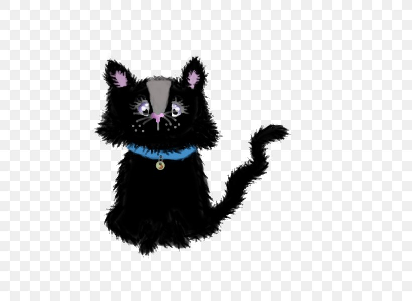 Black Cat Kitten Whiskers Fur, PNG, 800x600px, Black Cat, Carnivoran, Cat, Cat Like Mammal, Fur Download Free