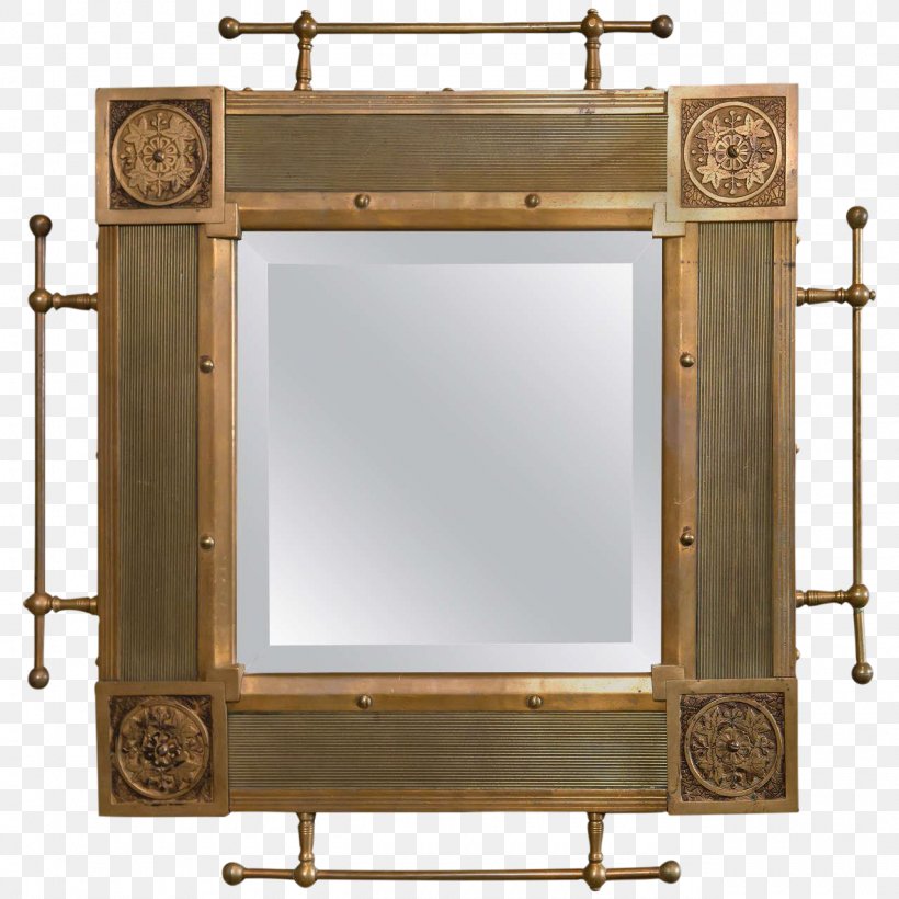 Bronze Mirror Glass Furniture, PNG, 1280x1280px, Mirror, Aesthetics, Antique, Baluster, Bronze Download Free