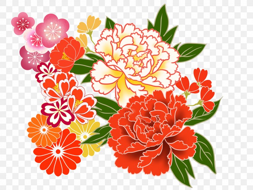 Cartoon Moutan Peony Clip Art, PNG, 1600x1200px, Cartoon, Animation, Carnation, Chrysanths, Color Download Free