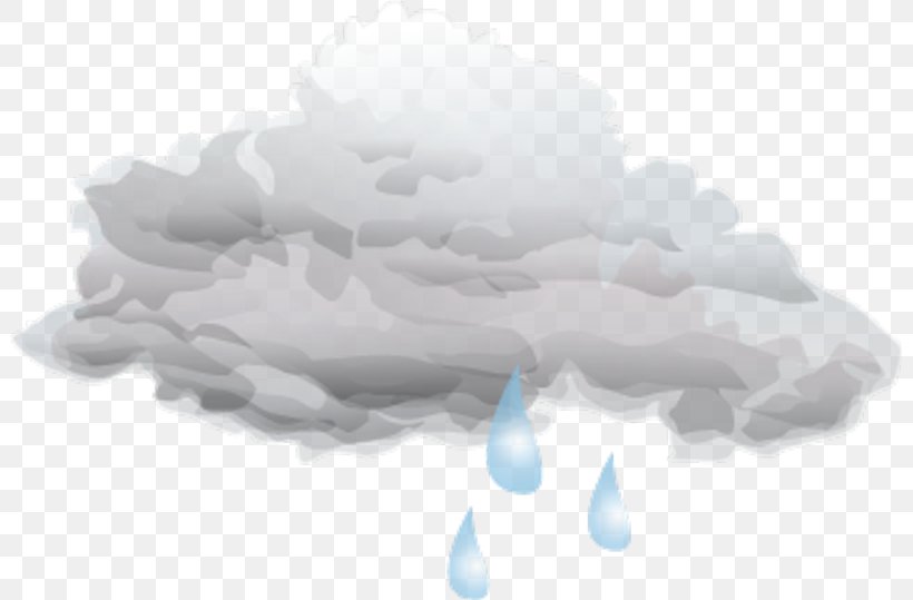 Cloud Rain Clip Art, PNG, 801x539px, Cloud, Altocumulus, Petal, Rain, Sky Download Free
