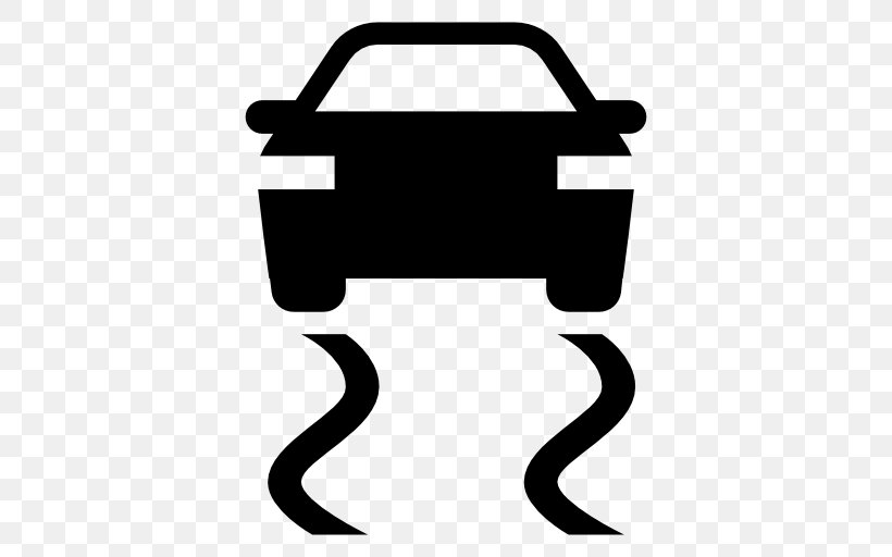 Car Traction Control System Clip Art, PNG, 512x512px, Car, Black, Black And White, Pitch Control, Silhouette Download Free
