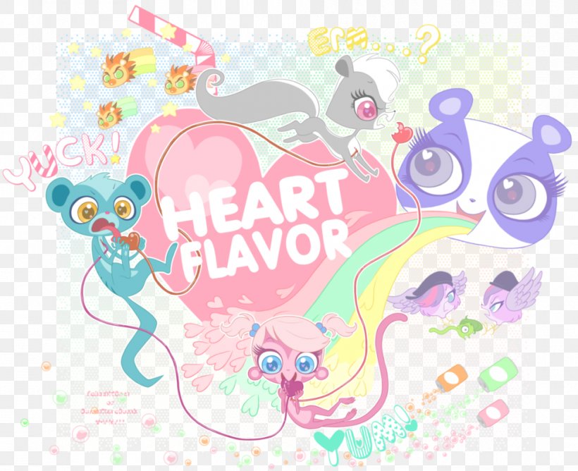 Desktop Wallpaper Animal Character Clip Art, PNG, 990x807px, Watercolor, Cartoon, Flower, Frame, Heart Download Free
