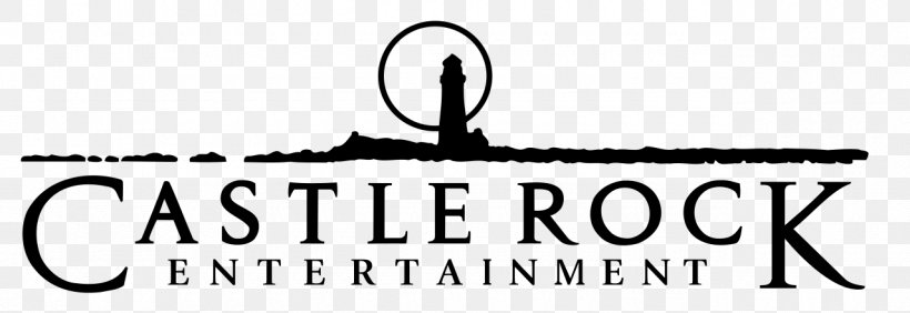 Logo Brand Castle Rock Entertainment Recreation Font, PNG, 1280x441px, Logo, Area, Black And White, Brand, Calligraphy Download Free