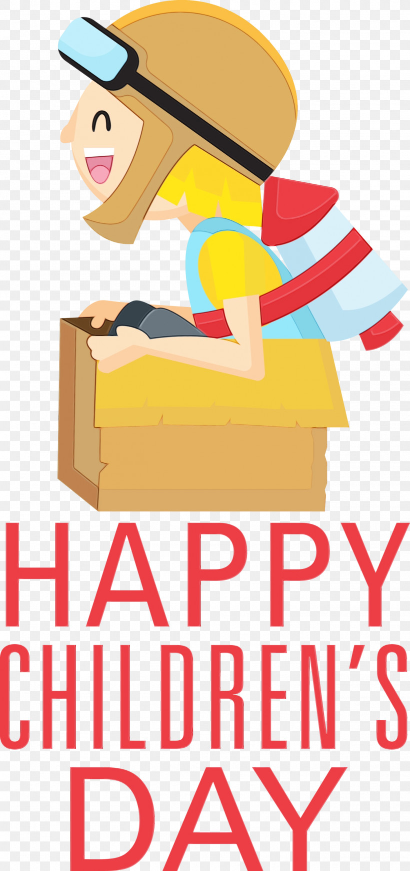 Logo Human Meter Yellow Behavior, PNG, 1414x2999px, Childrens Day, Behavior, Happiness, Happy Childrens Day, Human Download Free