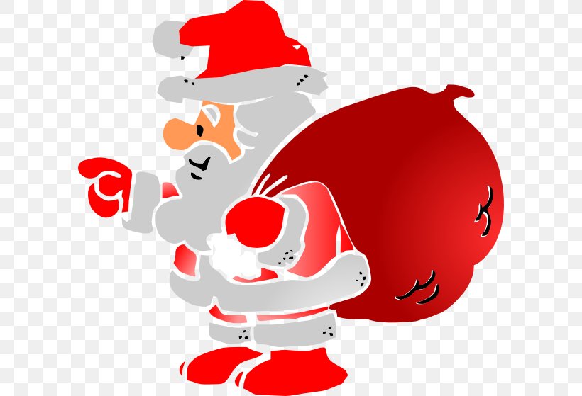 Santa Claus Christmas Clip Art, PNG, 600x559px, Santa Claus, Christmas, Christmas Decoration, Christmas Stocking, Elf Download Free