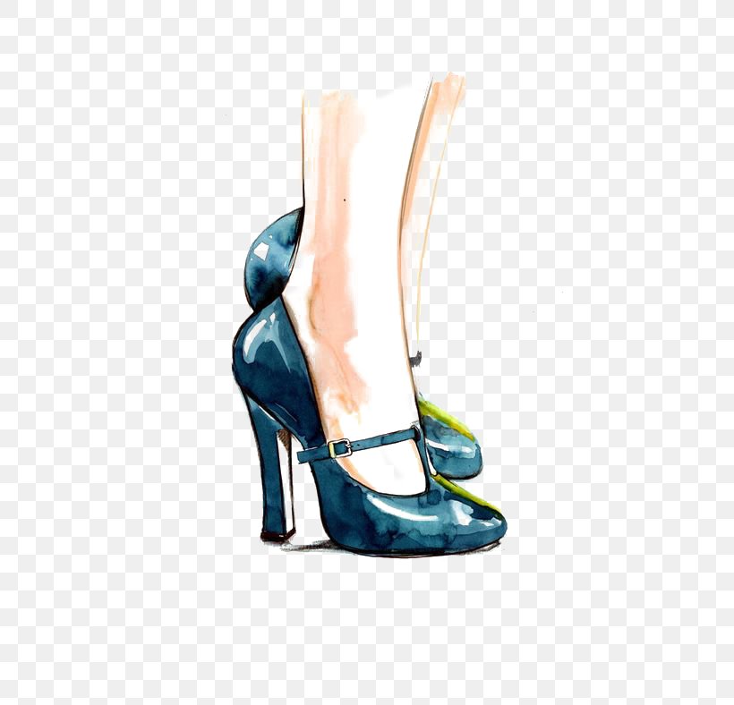 Shoe Drawing Fashion Illustration Illustration, PNG, 564x788px, Shoe, Art,  Boot, Croquis, Drawing Download Free