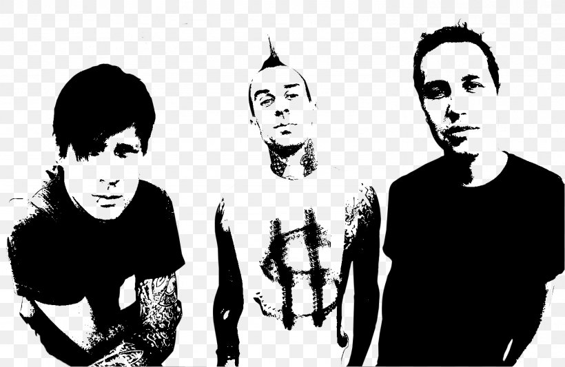 Stencil Drawing Blink-182 Art, PNG, 1486x966px, Stencil, Art, Black And White, Cartoon, Drawing Download Free