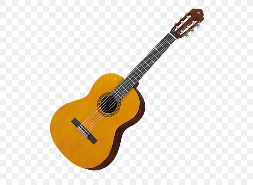 Yamaha C40 Classical Guitar C 40 II NT (Natural) Acoustic Guitar, PNG, 600x600px, Watercolor, Cartoon, Flower, Frame, Heart Download Free