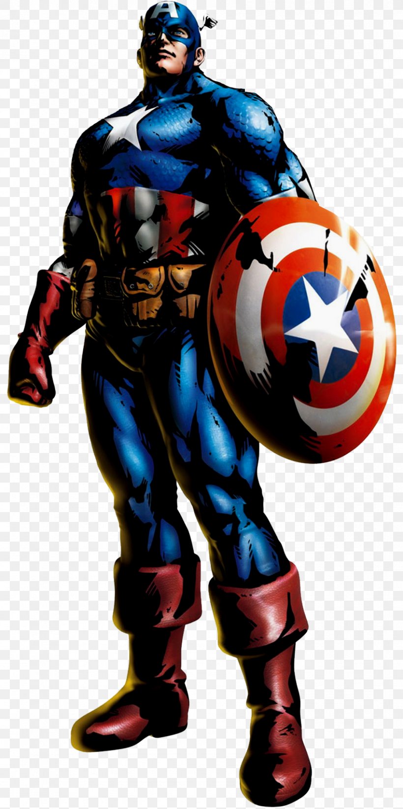 Captain America Deadpool Carol Danvers Marvel Comics, PNG, 849x1702px, Captain America, Action Figure, Captain America The First Avenger, Carol Danvers, Character Download Free