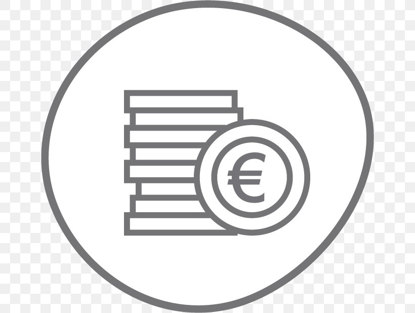 Coin Business Money Service, PNG, 658x618px, Coin, Area, Black And White, Brand, Business Download Free