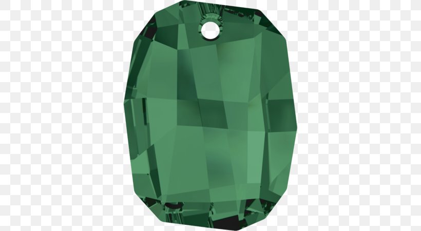 Emerald Green Swarovski AG Crystal, PNG, 450x450px, Emerald, Charms Pendants, Crystal, Gemstone, Green Download Free