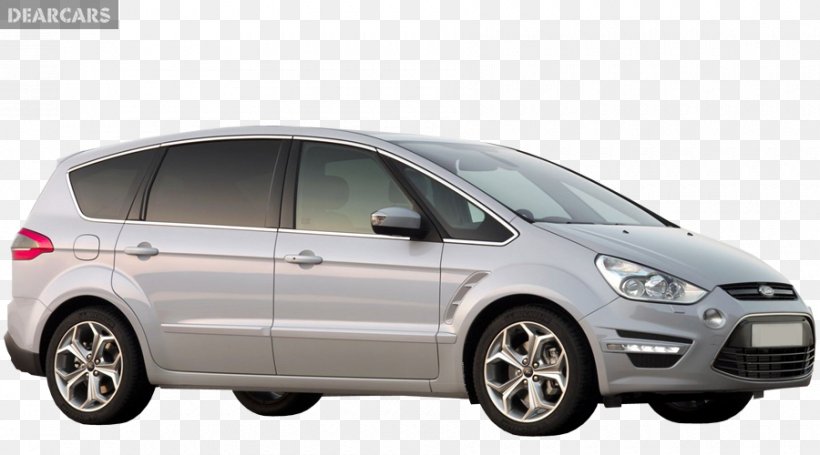 Ford S-Max Car Ford Galaxy Minivan, PNG, 900x500px, Ford Smax, Auto Part, Automotive Design, Automotive Exterior, Automotive Wheel System Download Free