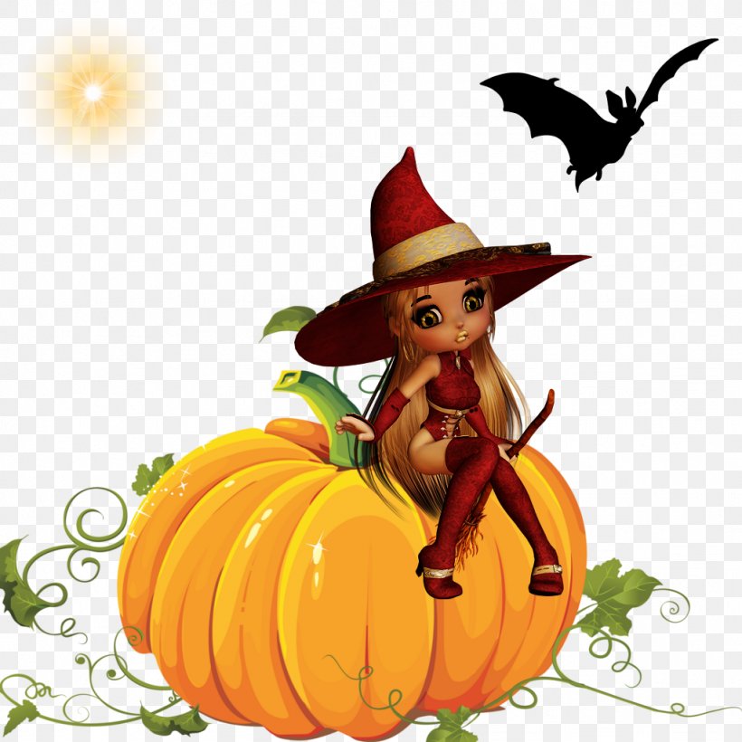 Halloween Pumpkin Centerblog Image, PNG, 1024x1024px, Halloween, Art, Blog, Calabaza, Centerblog Download Free