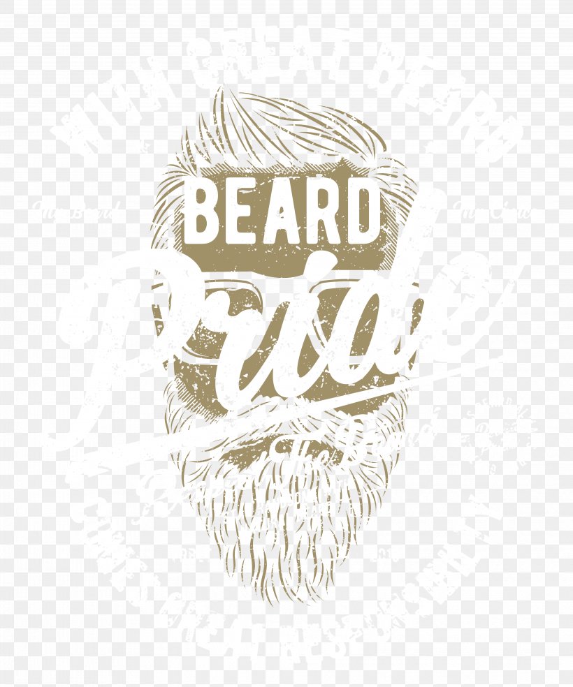 Logo Hipster Beard Graphic Design, PNG, 4134x4962px, Logo, Beard, Brand, Hipster, Respect Download Free