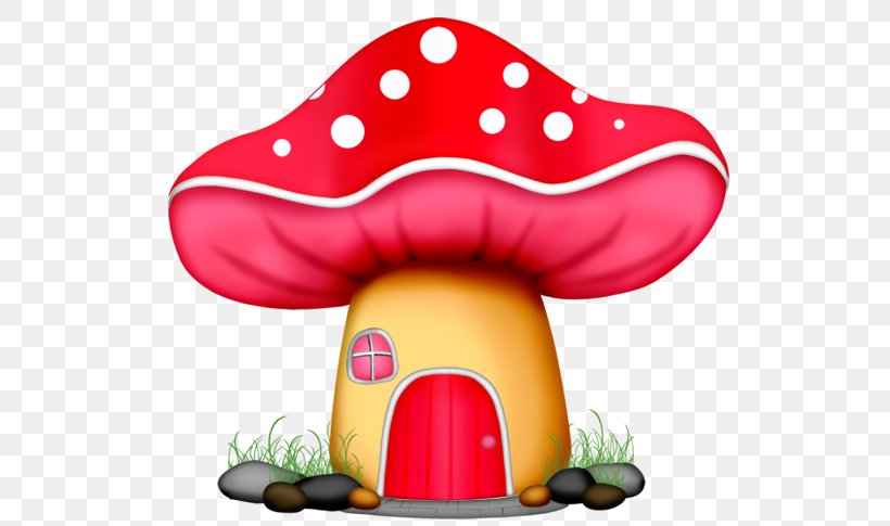 Mushroom House Clip Art, PNG, 560x485px, Mushroom House, Art, Cartoon, Drawing, Fairy Download Free