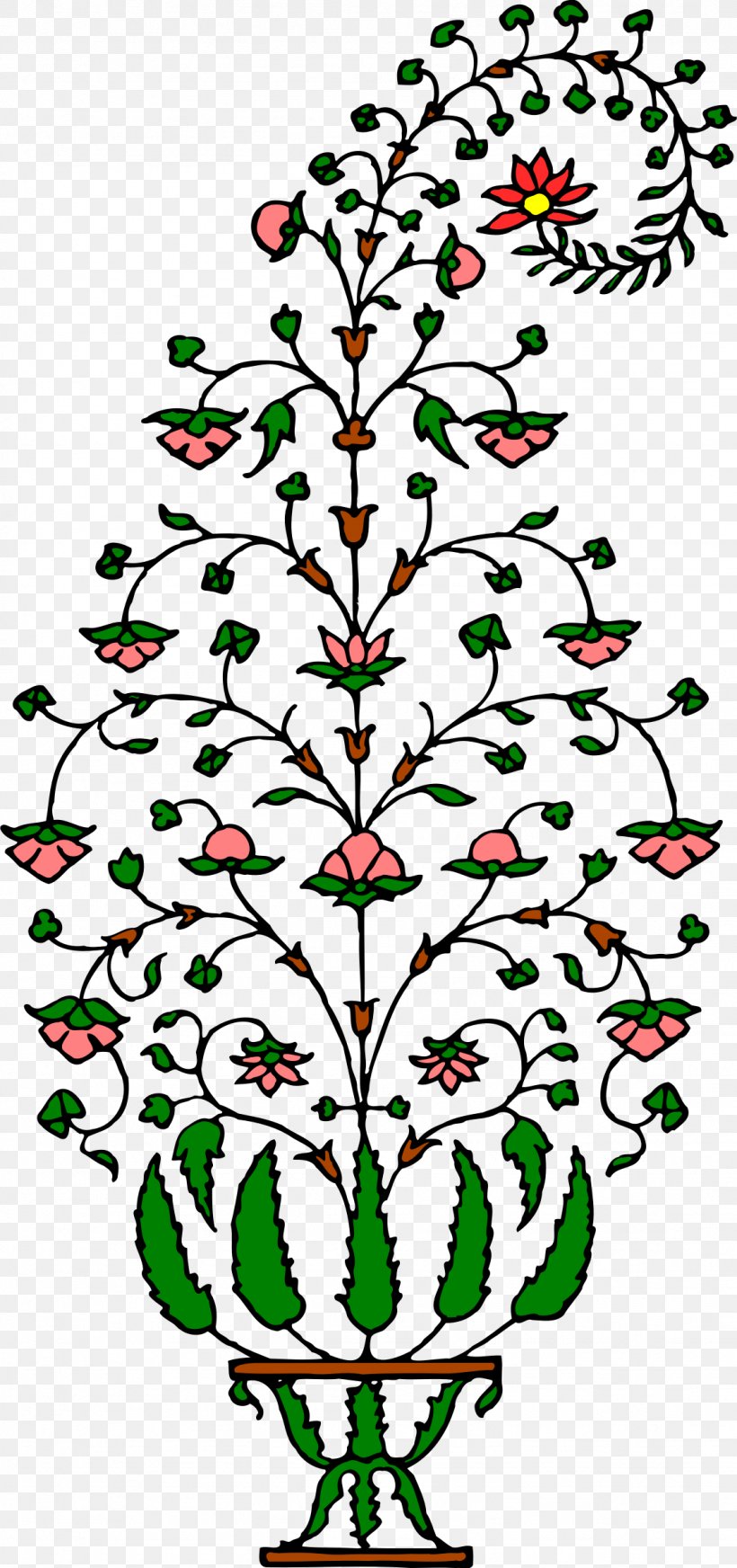 Plant Line Art Tree Clip Art, PNG, 1128x2400px, Plant, Artwork, Branch, Christmas, Christmas Decoration Download Free