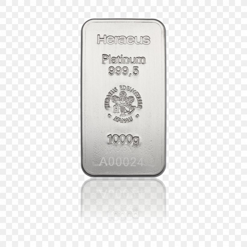 Platinum Coin Silver Ingot Heraeus, PNG, 1276x1276px, Platinum, Coin, Electronics, Feinunze, Fineness Download Free