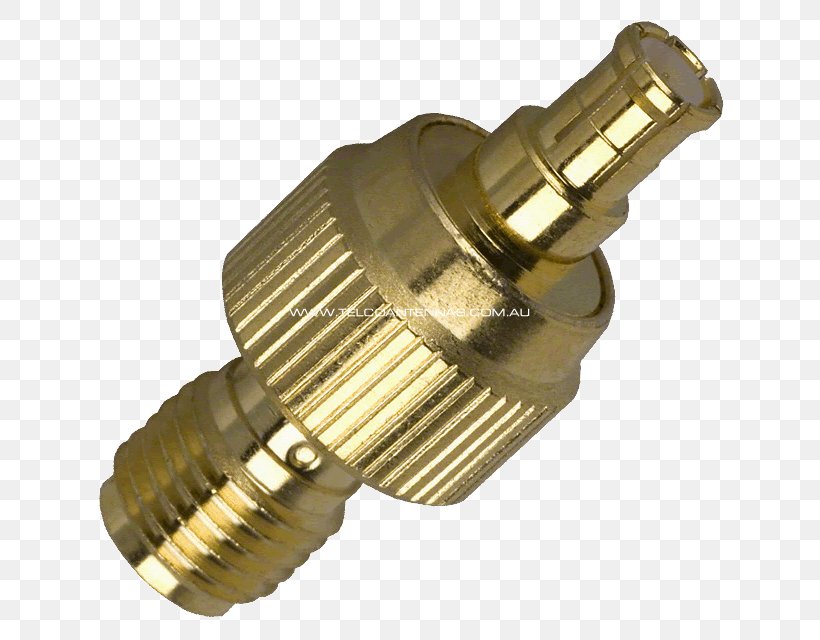 SMA Connector SMB Connector MCX Connector Adapter TNC Connector, PNG, 640x640px, Sma Connector, Adapter, Aerials, Brass, Coaxial Download Free