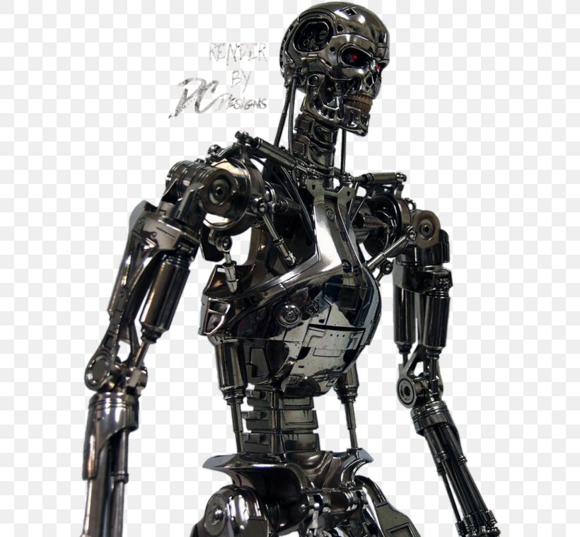 Terminator Endoskeleton Robot Humanoid, PNG, 600x759px, Terminator, Action Figure, Art, Deviantart, Empire Download Free