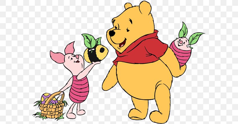Winnie-the-Pooh Piglet Eeyore Roo Tigger, PNG, 600x429px, Winniethepooh, Art, Carnivoran, Cartoon, Cat Like Mammal Download Free