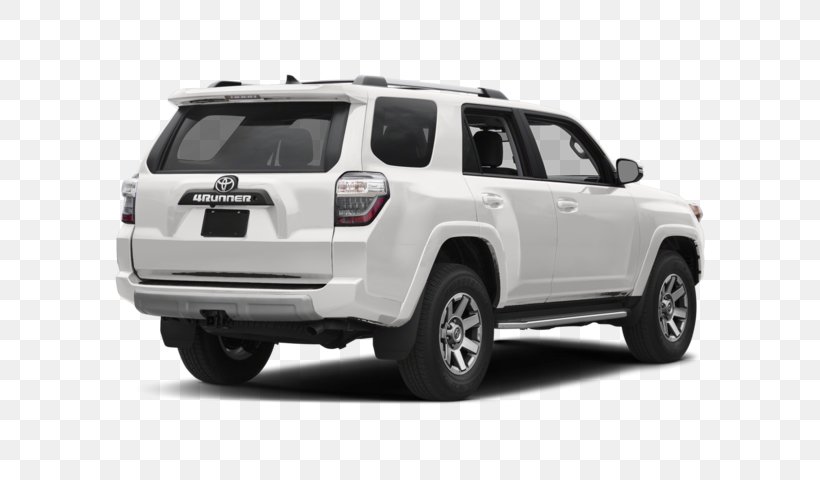 2018 Toyota 4Runner TRD Off Road Premium Car Four-wheel Drive 2018 Toyota 4Runner SR5, PNG, 640x480px, 2018 Toyota 4runner, 2018 Toyota 4runner Sr5, 2018 Toyota 4runner Trd Off Road, Toyota, Automotive Exterior Download Free